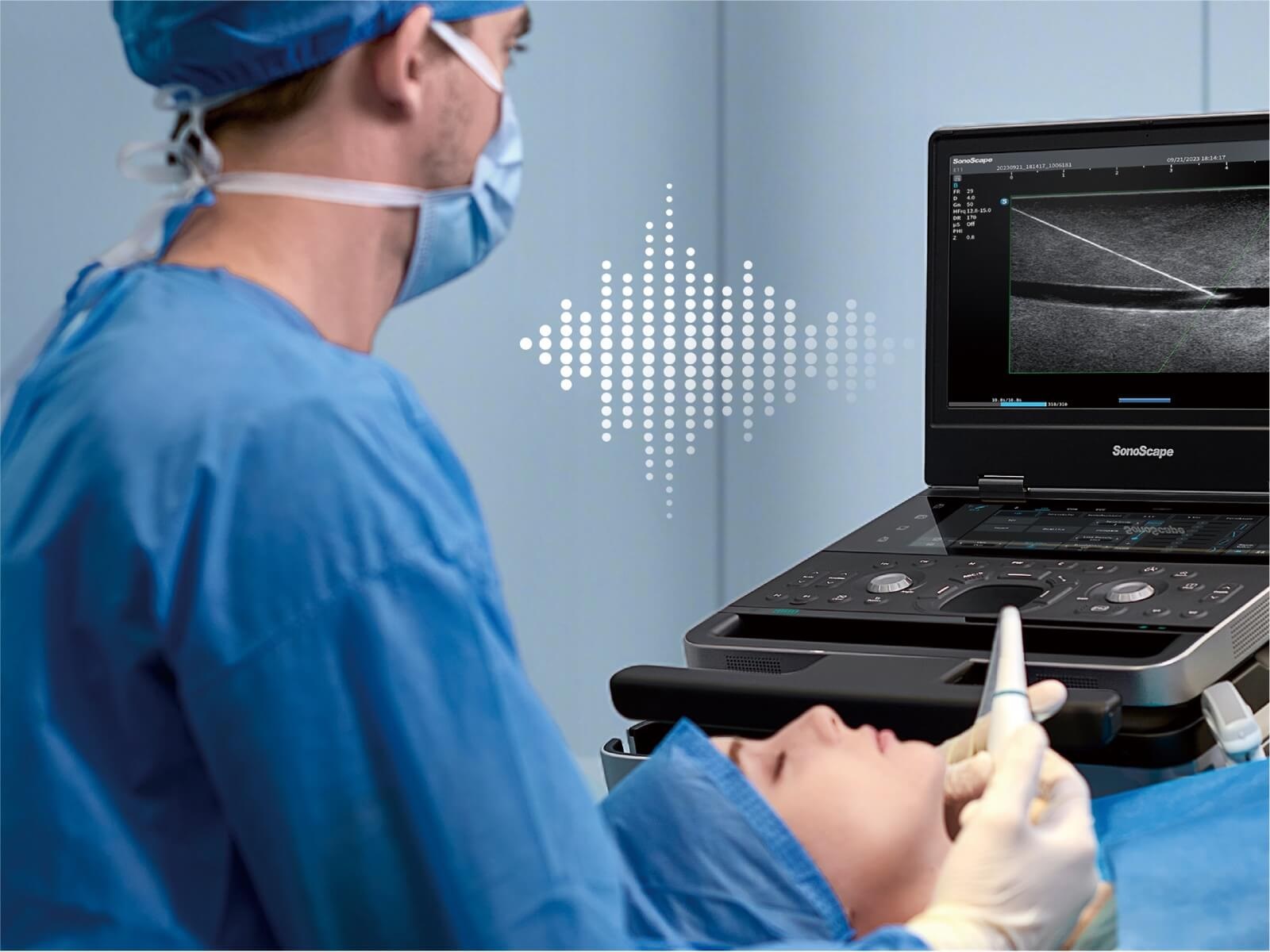 X11 Taşınabilir  Renkli Doppler USG